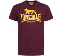 T-Shirt Lonsdale Logo Pour Hommes 31890