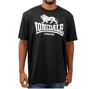 T-Shirt Lonsdale London Homme - Noir - Logo XXXL