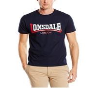 T-shirt Lonsdale - Two Tone - Nottingham Sweat a capuche zippe - homme XXL