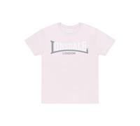 T-shirt Lonsdale Two Tone Rose M