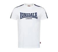 T-shirt Lonsdale Vementry Blanc 2XL