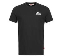 Lonsdale T-Shirt Warlingham pour Homme, Noir, 3XL