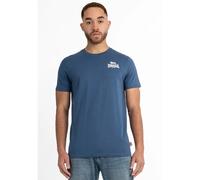 T-shirt Lonsdale Whiteness Bleu 2XL