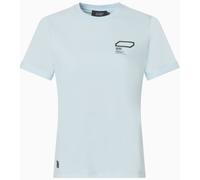 T-shirt LOOKING FOR WILD Cinto (Sky Blue) Femme S