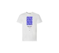 T shirt looking for wild climbing cells bleu unisexe