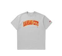 T-shirt Loose Fit Kansas City Chiefs ArgentÃ© M