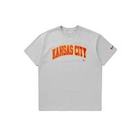 T-shirt Loose Fit Kansas City Chiefs ArgentÃ© S