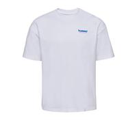 Hummel T-shirt SW Stadium loose à manches courtes blanc XS