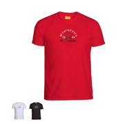 T-shirt loose iQ UV 300, vêtement anti-UV - Rouge (Rouge) - Taille : Medium