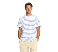 T-shirt loose Revolution Blanc 2XL