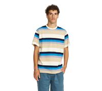 T-shirt loose Revolution Bleu L