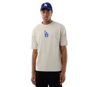 T-shirt Los Angeles Dodgers New Era MLB Food Graphic Beige S