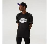 T-shirt Los Angeles Lakers 2021/22 Noir XS