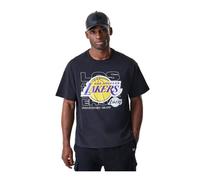 T-shirt Los Angeles Lakers NBA Outline GRPHC L