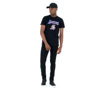 T-shirt Los Angeles Lakers Noir 2XL