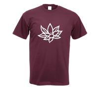 T-Shirt Lotos Fleur Nénuphar Imprimé Funshirt Design