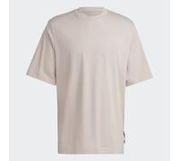 Adidas Gym T-Shirt Mens taupe merveilleux M Male