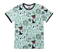 T-shirt Loungefly Wicked by Vert L