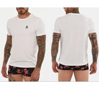 T-Shirt Loungewear Philipp Plein Skull Confort Coton Stretch Logo Wow S