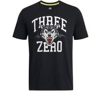 T-shirt loup noir par Under Armour