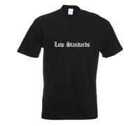 T-Shirt Low Standards Imprimé Funshirt Design Print