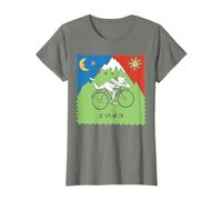 T-shirt LSD Acid Hofmann Trip pour la Journée du vélo 1943 T-Shirt
