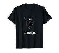 T-SHIRT LUCI FROM DISENCHANTMENT | PENDERGAST LUCI SHARACTER T-Shirt