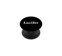 T-Shirt Lucifer PopSockets PopGrip Adhésif