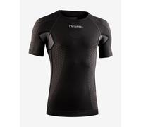 T-shirt Lurbel Cristallo manches courtes noir éclipse - XL