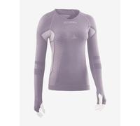 Lurbel Cristallo Long Sleeve Base Layer Violet L Femme