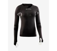 Lurbel Cristallo Long Sleeve Base Layer Noir M Femme