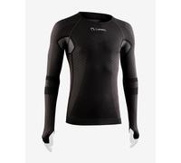 Lurbel Cristallo Long Sleeve Base Layer Noir M Homme