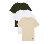 T-shirt Lyle & Scott Basic (x3) XXL
