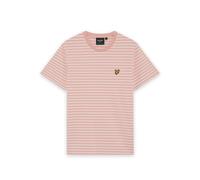 T-shirt Lyle & Scott Breton Rose M