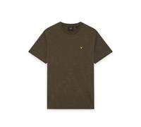 Vêtements Lyle & Scott Heavy Laundered T-Shirt pour Homme XL Noir