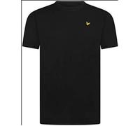 Lyle & Scott Plain Short Sleeve T-shirt Bleu S Homme