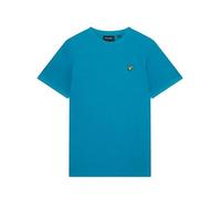 T-shirt Lyle & Scott Milano Trim - barrack blue - XL M