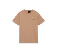 T-shirt Lyle & Scott Plain Beige S