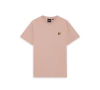 Lyle & Scott T-shirt homme 1874 TS400VOGT Y120 Pink Grapefruit