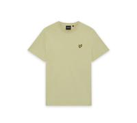 T-shirt Lyle & Scott Plain Vert L