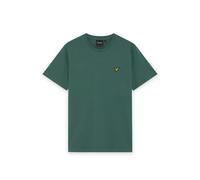 T-shirt Lyle & Scott Plain Vert M