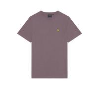 T-shirt Lyle & Scott Plain Violet L