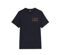 Vêtements Lyle & Scott Polaroid Graphic T-Shirt pour Homme M Bleu