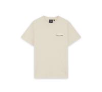 T-shirt Lyle & Scott Script Beige XL