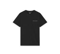 T-shirt Lyle & Scott Script Noir XL