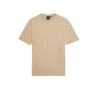 T-shirt Lyle & Scott Superfine Marron 2XL