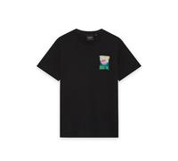 Vêtements Lyle & Scott Supermarket Embroidered T-Shirt pour Homme S Noir