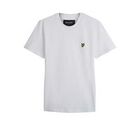 Lyle & Scott T-shirt Plain Taille XL Blanc