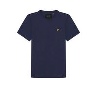 Lyle & Scott T-Shirt bleu foncé / jaune d'or / noir, Taille S