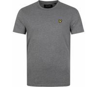 Lyle & Scott T-shirt homme 1874 TS400VOGT T28 gris chiné Taille S
